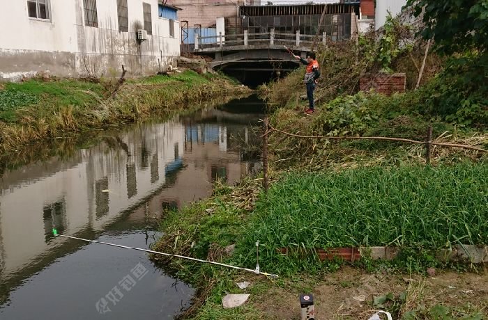 港下运河支流河