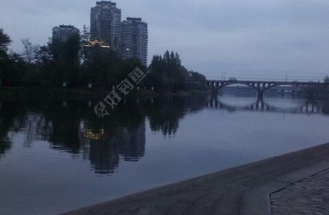 义乌江佛堂老街段