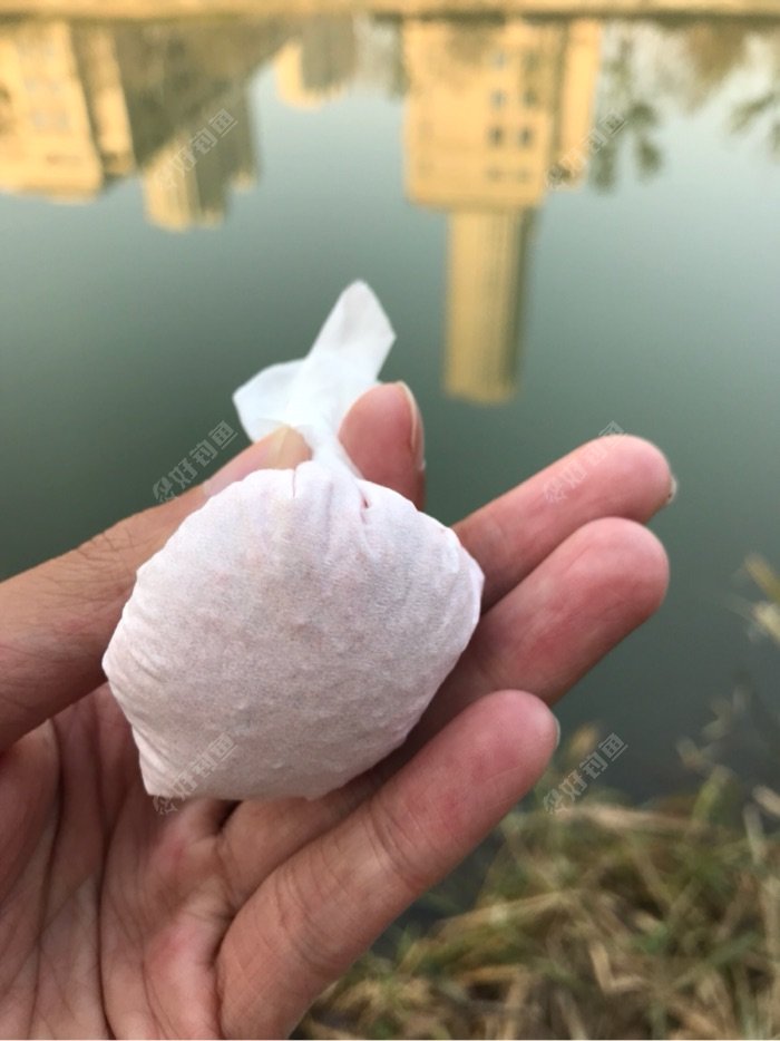 还是没带打窝器