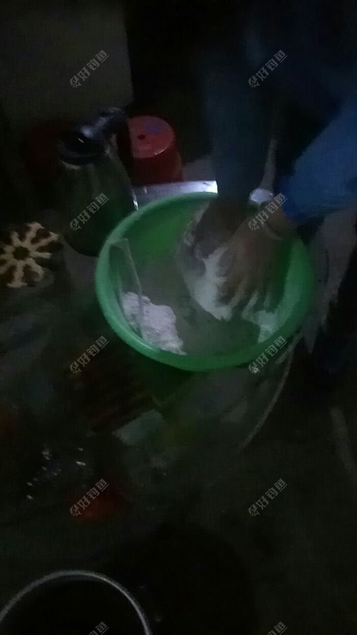糯米粉做的啥样☺