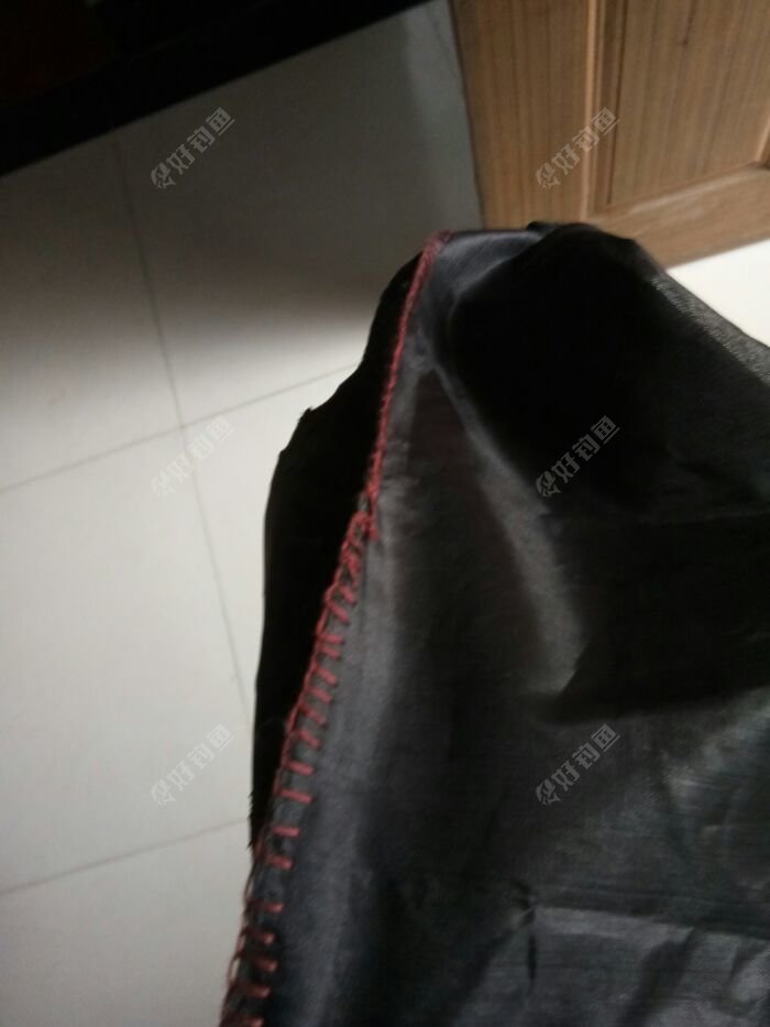 细节展示，一针一线都是咱自己来连！?