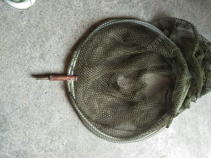 套鱼网