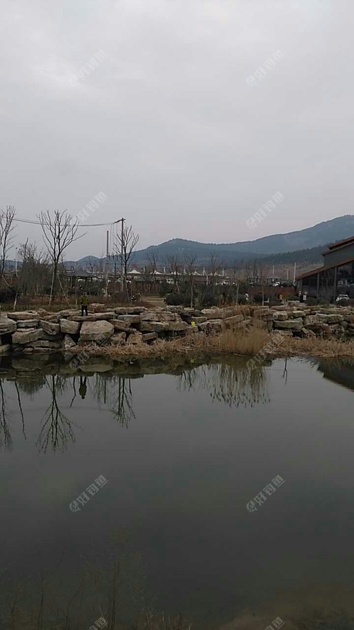 茱萸山索道下水库