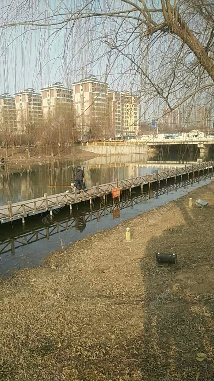 驸马沟东段垂钓园