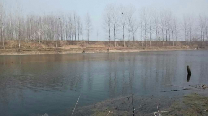 颍河繁城镇吴刘村段