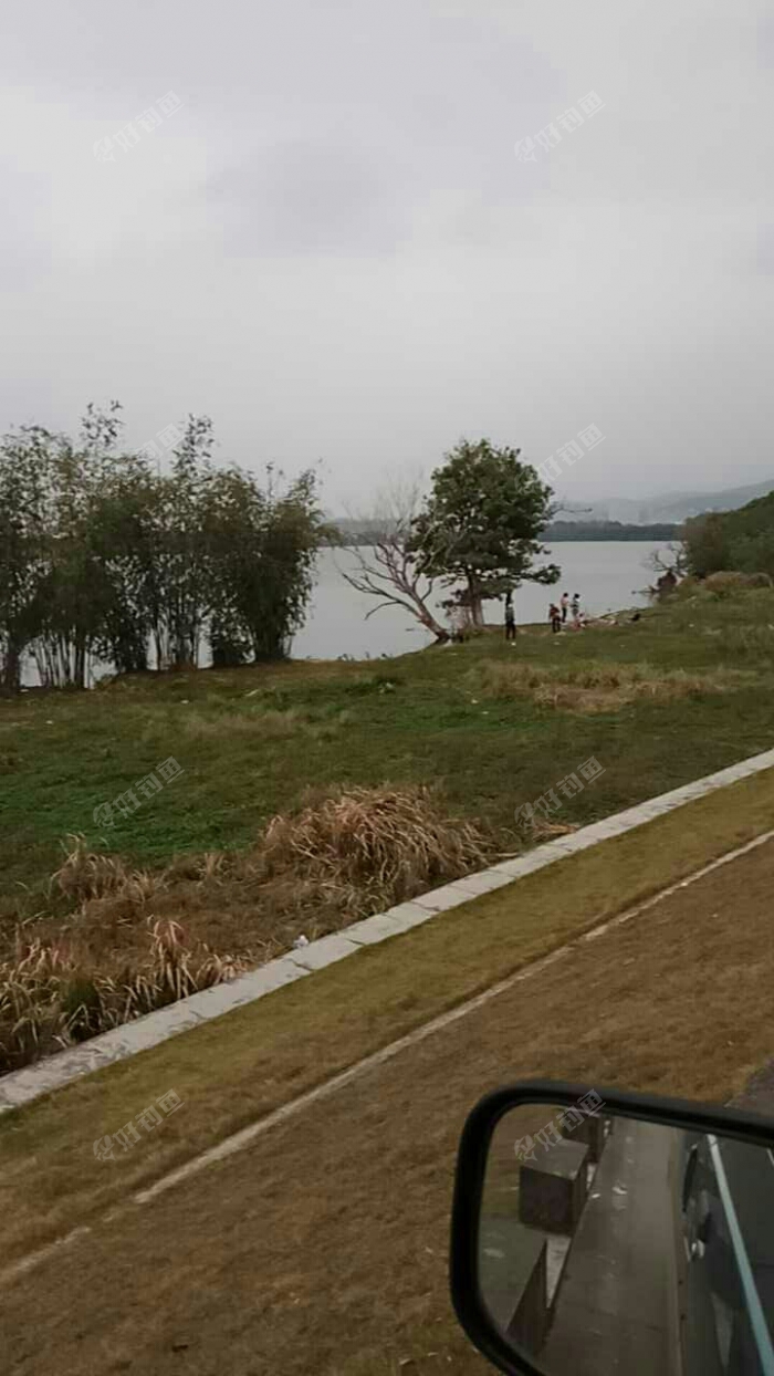 流溪河世外桃源段