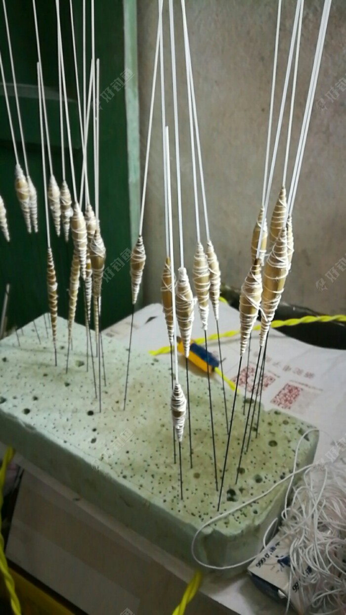 加固效正后晾干