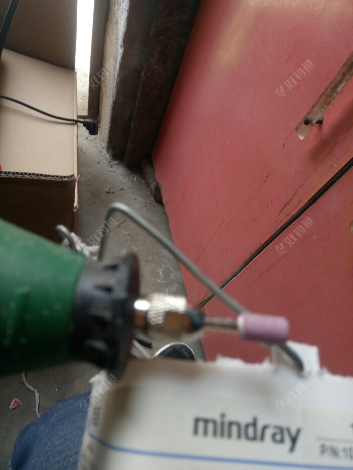 很满意，要想东西好，就得慢慢磨，继续操练起来