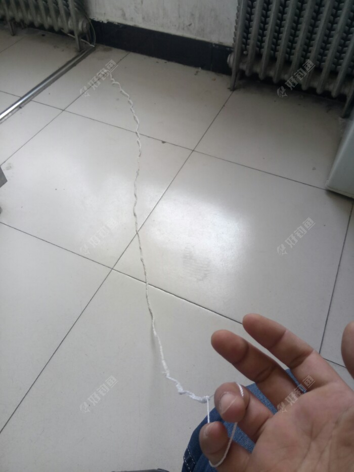 成品，两米半左右，够用了