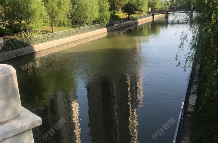 中海国际社区野河