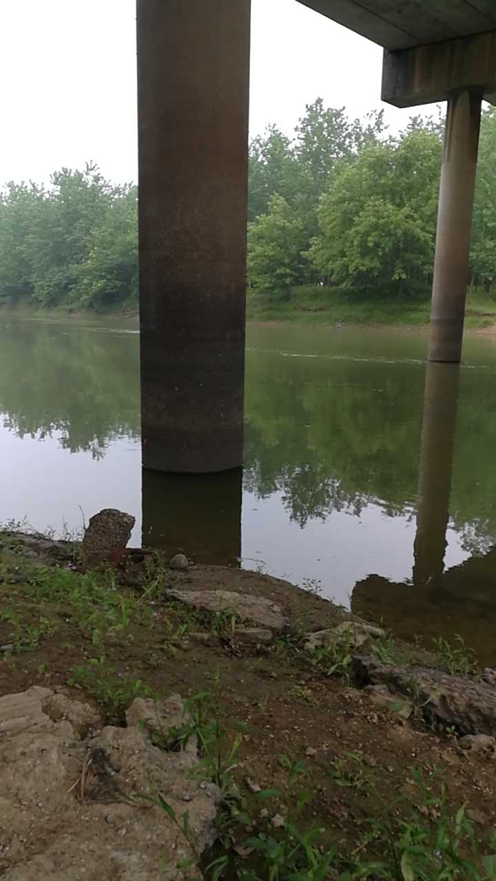 梦溪镇沁河流域