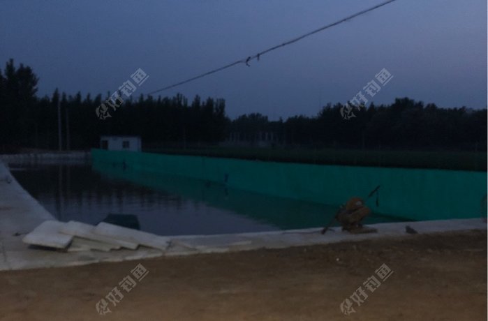 宁晋县苏家庄老段垂钓园