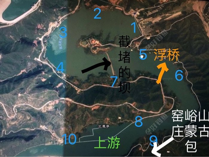 石家庄张河湾水库_张河湾水库地址和电话信息 - 好钓鱼