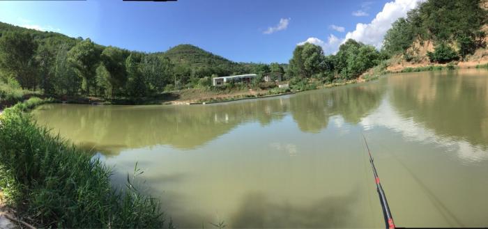 川丰二号巨物垂钓俱乐部