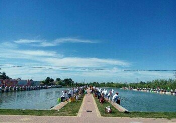 金水湖生态垂钓园