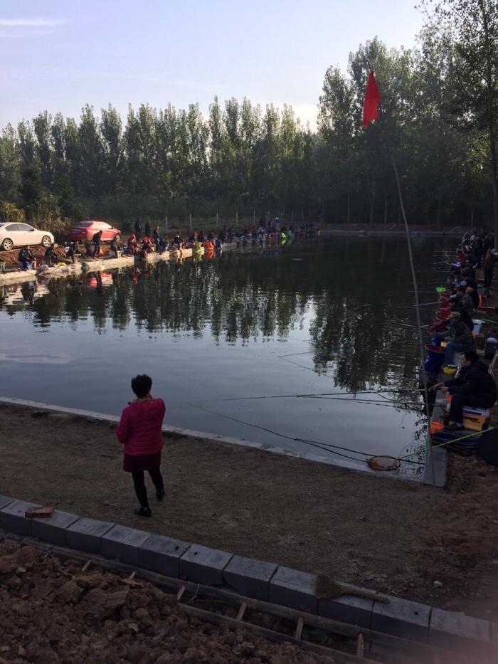 安丘开心垂钓园