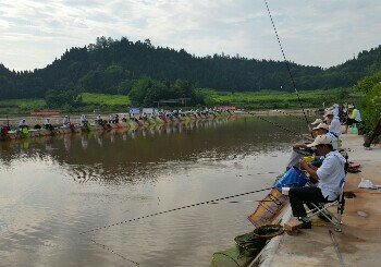 桃源钓场