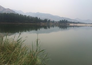 金岭湖社区垂钓乐园