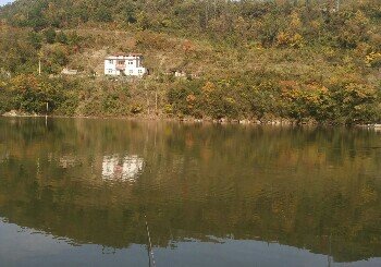 富家河水库