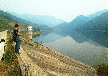 房县汪家河水库