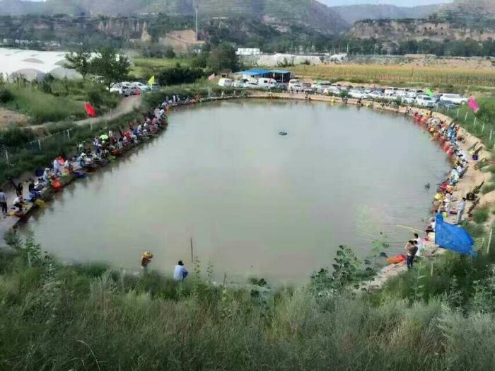 石家川垂钓中心