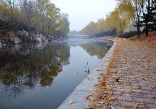 张泾河主河道