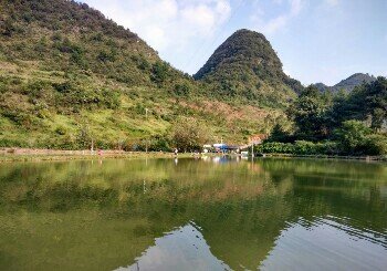 平塘梭水滩钓场