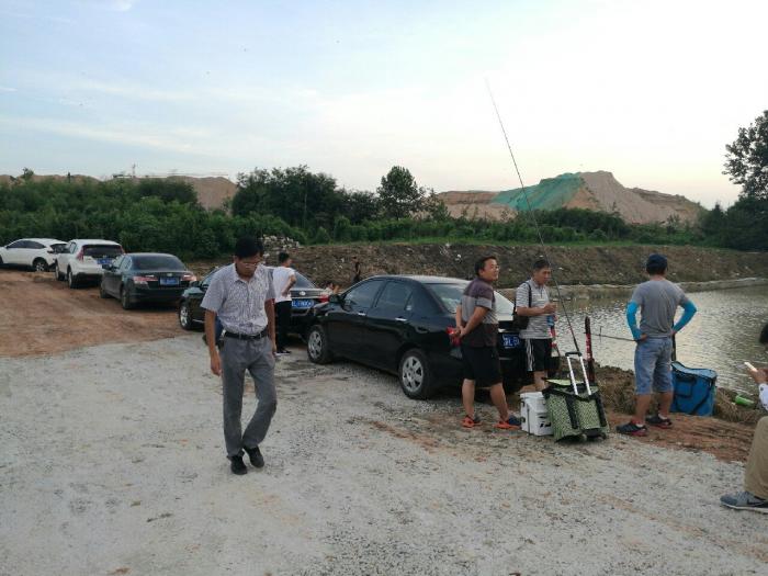 鱼搏苑垂钓中心