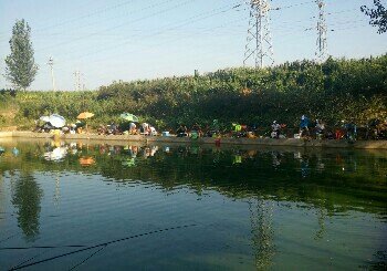 智合山庄垂钓园