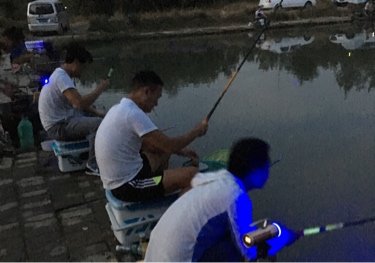 邓州张寨垂钓园