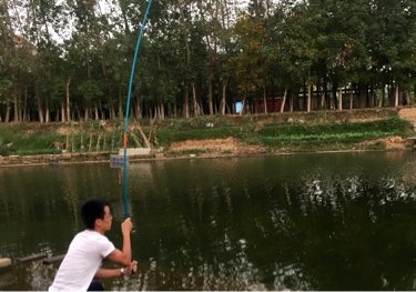 科技师范大学护校河