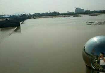 湍河房山桥橡胶坝钓点