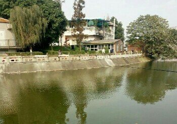 大渡河沫若广场段