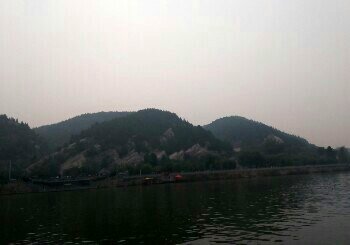 南庄不老泉鱼塘