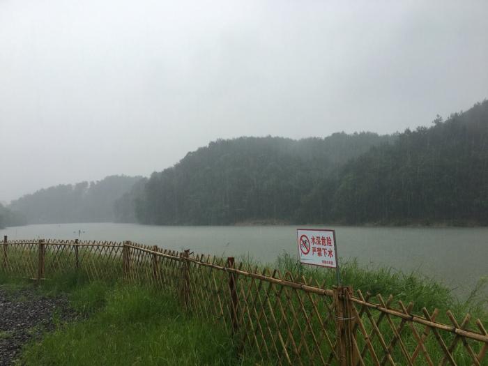 青塘水库垂钓休闲园