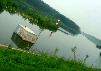 大沙河苏鲁缓冲区