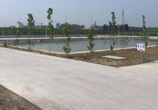 兴林生态园钓场