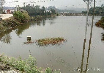 张家湾水库