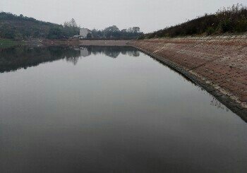 芷江张氏冲水库