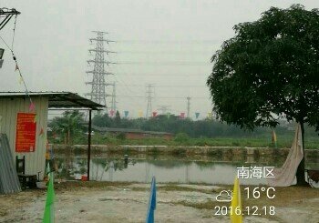 小布休闲垂钓基地