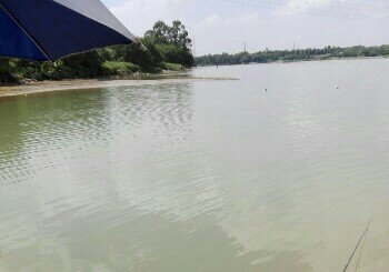 溪流河铺鱼庄段