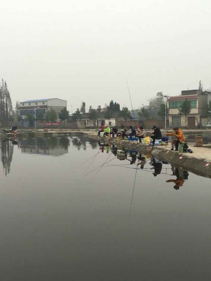 花景生态垂钓园