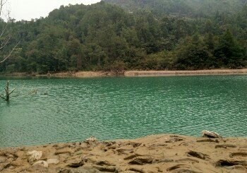 马家滩水库