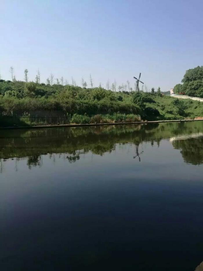 同升湖钓鱼场
