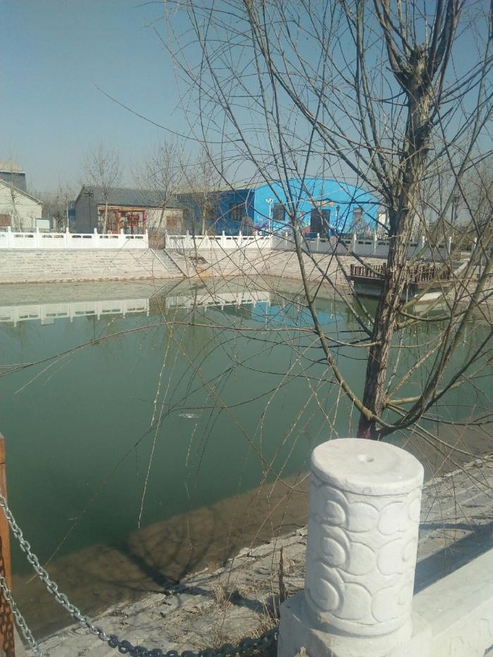 鑫池农庄垂钓园