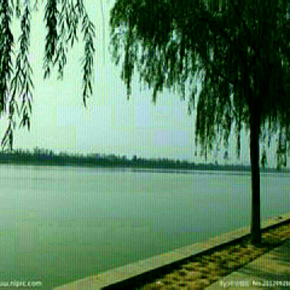 潮白河彩虹大桥段