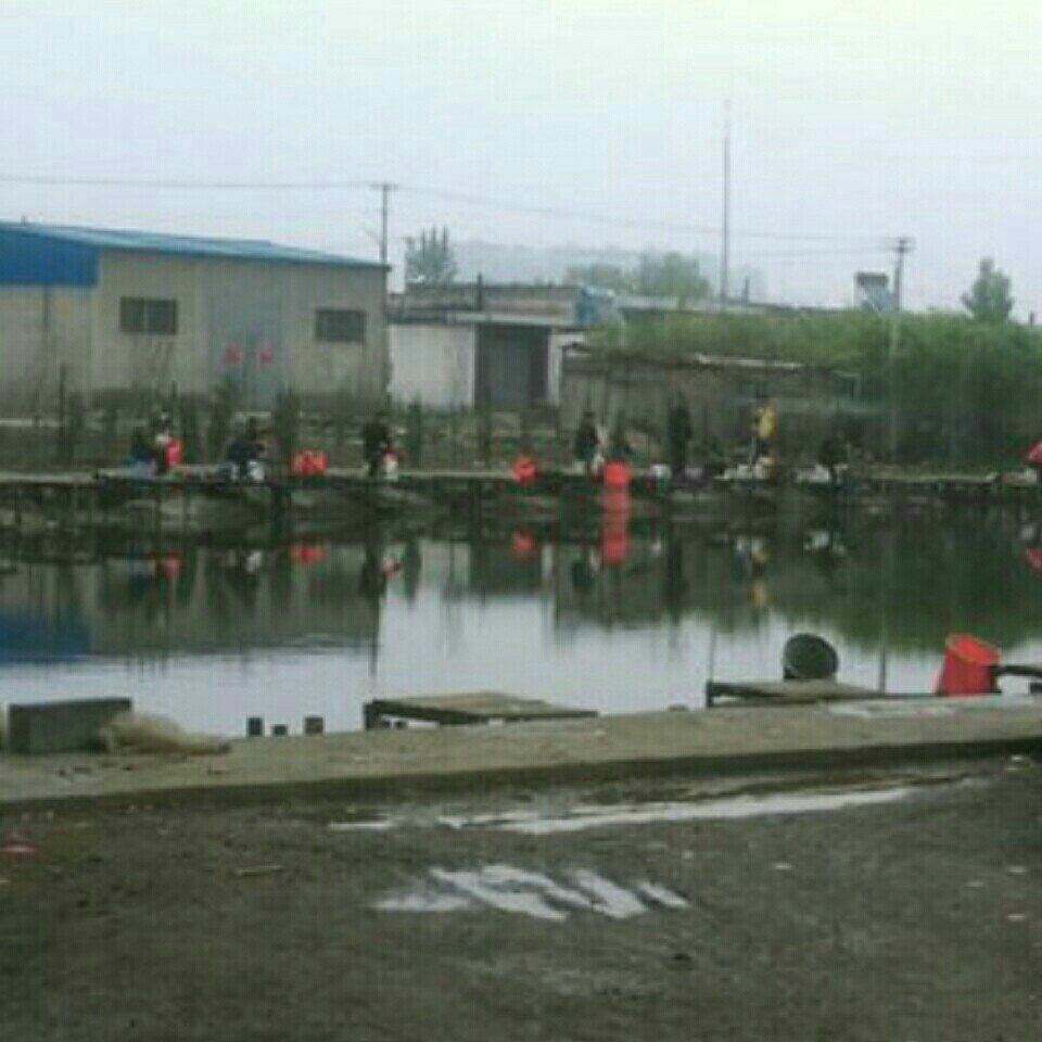 丰南三友垂钓园