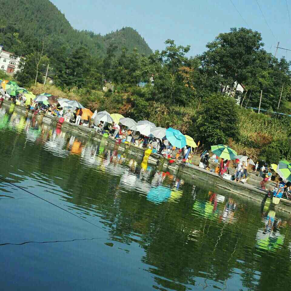 花垣县蚩尤竞技垂钓中心