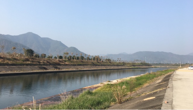 北洋前蒋村前蒋桥钓点