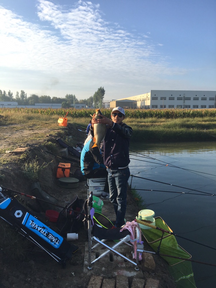 李哥庄宏大钓场